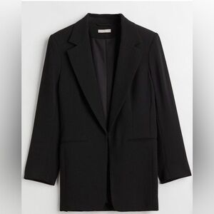 H&M Classic Black Blazer